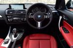 BMW M140i 5-Door 2016 года (UK)
